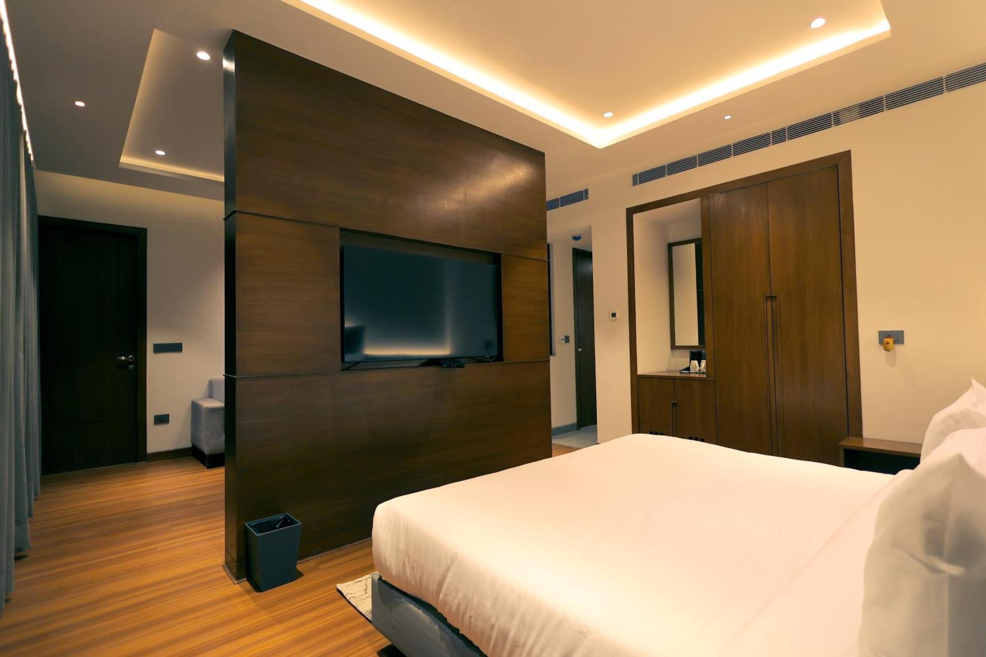 Pride Elite Haridwar Hotel Exterior foto